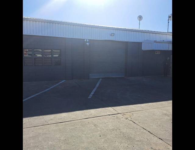INDUSTRIAL PROPERTY TO RENT IN WALMER